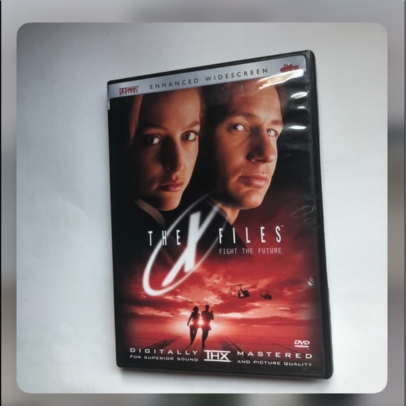 The X Files: Fight The Fiture DVD - Picture 6 of 6